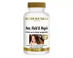 De Online Drogist Golden naturals haar huid & nagels capsules 180vcp aanbieding