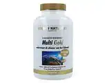 De Online Drogist Golden naturals multi strong gold tabletten 90tb aanbieding