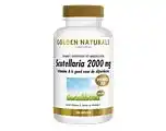 De Online Drogist Golden naturals scutellaria 2000 mg capsules 180vcp aanbieding