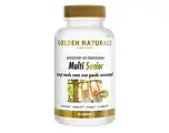 De Online Drogist Golden naturals multi strong gold senior 60vcp aanbieding