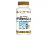De Online Drogist Golden naturals ubiquinol 50 mg q10 capsules 60vcp aanbieding
