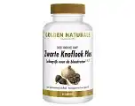 De Online Drogist Golden naturals zwarte knoflook plus capsules 60vcp aanbieding