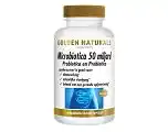 De Online Drogist Golden naturals probiotica 50 miljard capsules 90vcp aanbieding