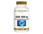 De Online Drogist Golden naturals gaba 1000 mg 60tb aanbieding
