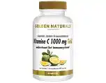 De Online Drogist Golden naturals vitamine c 1000 mg gold tabletten 60vtb aanbieding