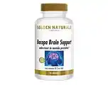 De Online Drogist Golden naturals bacopa brain support capsules 60cp aanbieding