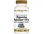 De Online Drogist Golden naturals magnesium bisglycinaat tabletten 60tb aanbieding