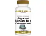 De Online Drogist Golden naturals magnesium bisglycinaat tabletten 60tb aanbieding