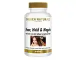 De Online Drogist Golden naturals haar huid & nagels capsules 60vcp aanbieding