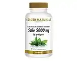 De Online Drogist Golden naturals salie 5000mg capsules 60cp aanbieding