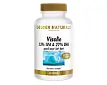 De Online Drogist Golden naturals visolie 33% epa & 22% dha capsules 60sg aanbieding
