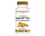 De Online Drogist Golden naturals curcumine slcp 400mg capsules 30vcp aanbieding