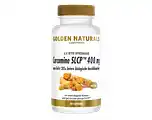 De Online Drogist Golden naturals curcumine slcp 400mg capsules 30vcp aanbieding