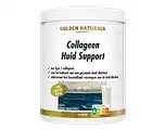 De Online Drogist Golden naturals collageen huid support vis poeder 300gr aanbieding