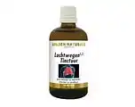 De Online Drogist Golden naturals luchtwegen tinctuur 100ml aanbieding