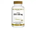 De Online Drogist Golden naturals q10 100mg capsules 180cp aanbieding