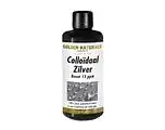 De Online Drogist Golden naturals colloidaal zilver 100ml aanbieding