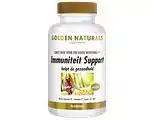De Online Drogist Golden naturals immuniteit support capsules 90vcp aanbieding