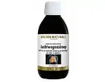 De Online Drogist Golden naturals luchtwegensiroop 200ml aanbieding