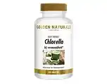 De Online Drogist Golden naturals chlorella tabletten 600tb aanbieding