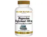De Online Drogist Golden naturals magnesium bisglycinaat tabletten 90tb aanbieding