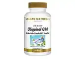 De Online Drogist Golden naturals ubiquinol q10 capsules 60cp aanbieding
