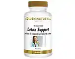De Online Drogist Golden naturals detox support capsules 60vcp aanbieding