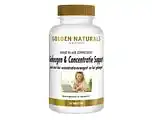 De Online Drogist Golden naturals geheugen & concentratie support capsules 60vcp aanbieding