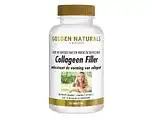 De Online Drogist Golden naturals collageen filler tabletten 60tb aanbieding