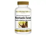 De Online Drogist Golden naturals menstruatie formule capsules 60vcp aanbieding