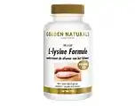 De Online Drogist Golden naturals l-lysine formule tabletten 180tb aanbieding