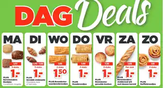 PLUS Dag deals aanbieding