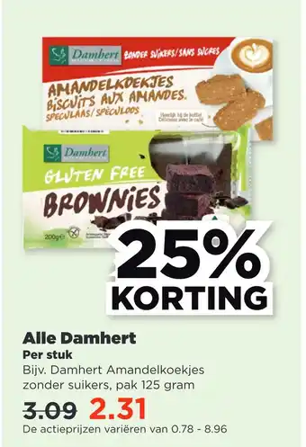 PLUS Alle damhert aanbieding