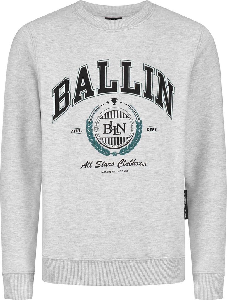 ballin hoodie maat 164