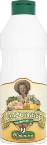 Bol.com Oliehoorn | mayonaise 80% | 900ml aanbieding
