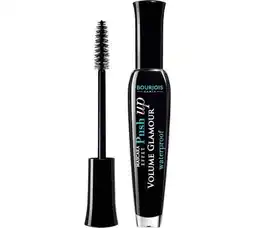 Voordeeldrogisterij Bourjois mascara push up volume glamour waterproof - 71 black 7 ml aanbieding