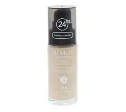 Voordeeldrogisterij Revlon colorstay foundation - combination/oily buff 150 30ml aanbieding