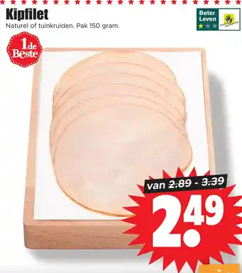 Dirk Kipfilet aanbieding