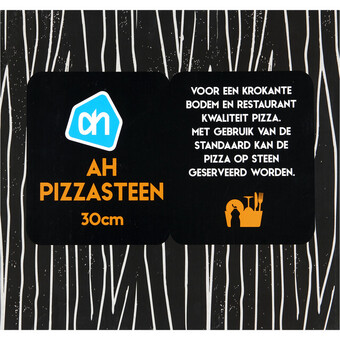 Albert Heijn Ah pizzasteen aanbieding