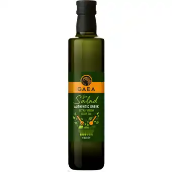 Albert Heijn Gaea for salad greek extra virgin olive oil aanbieding