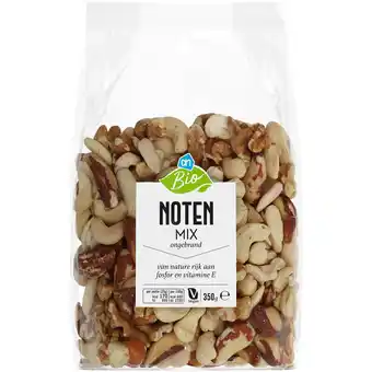 Albert Heijn Ah biologisch notenmix aanbieding