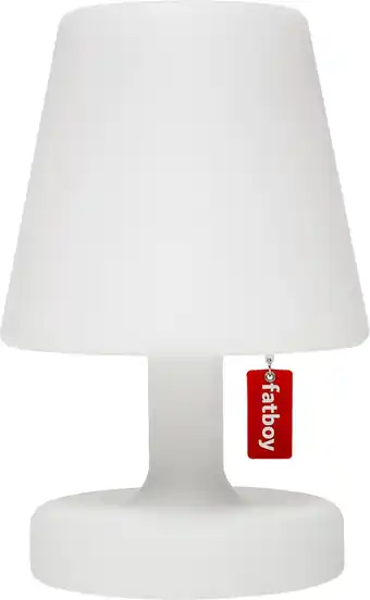 Bol.com Fatboy edison the petit - tafellamp oplaadbaar - nachtkastje lamp - kampeerlamp - dimbaar en draadloos aanbieding