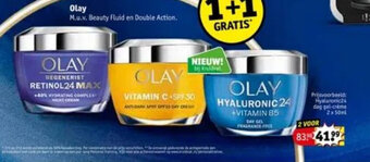 Kruidvat Olay aanbieding