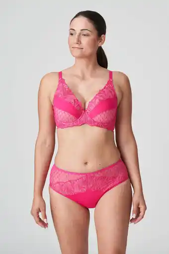 Wehkamp Primadonna slip disah fuchsia aanbieding