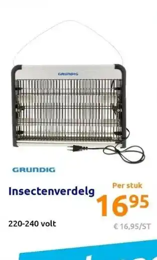 Action Insectenverdelg aanbieding