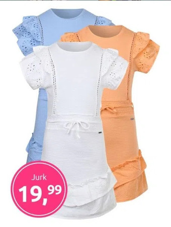 Jola Mode Jurk aanbieding