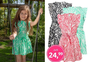 Jola Mode Jurk aanbieding