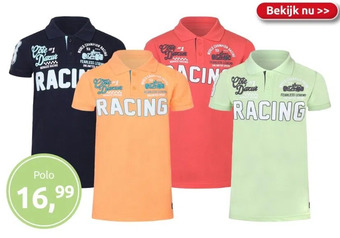 Jola Mode Polo aanbieding