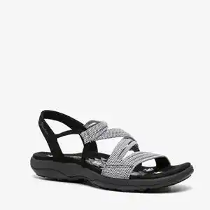 Scapino Skechers reggae slim skech appeal dames sandalen aanbieding