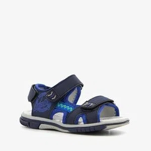 Scapino Blue box jongens sandalen blauw aanbieding
